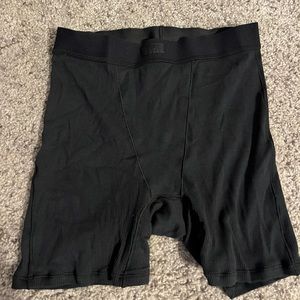 SKIMS cotton rib boxers